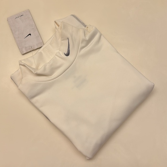 Nike Other - Nike pro combat kids Mock Shirt